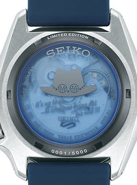 SEIKO 5 SPORTS ONE PIECE LIMITED EDITION SABO SBSA157 MADE IN JAPAN JDMWatchesjapan-select
