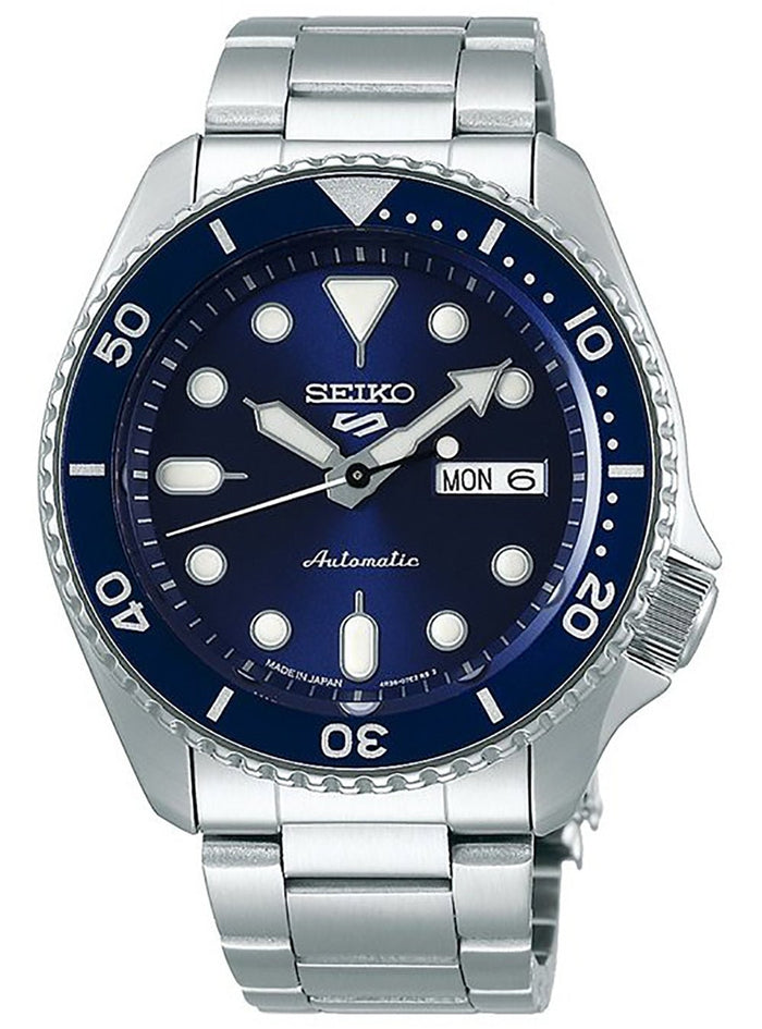 Seiko 5 Sports SBSA001 Automatic Watches Mechanical 2019 Made in japan JDMWRISTWATCHjapan-select