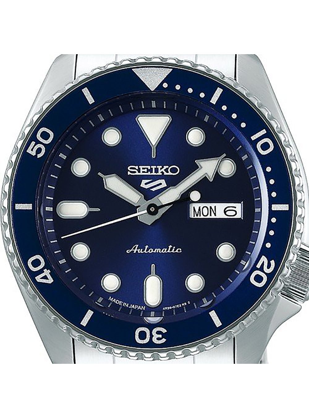 Seiko 5 Sports SBSA001 Automatic Watches Mechanical 2019 Made in japan JDMWRISTWATCHjapan-select