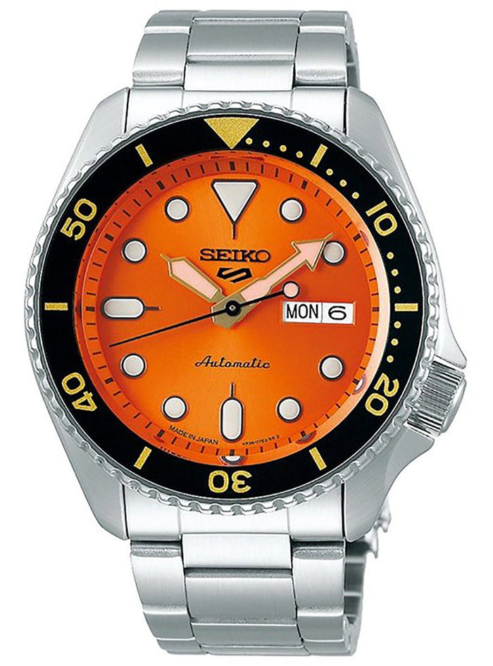 SEIKO 5 SPORTS SBSA009 MADE IN JAPAN JDMWRISTWATCHjapan-select