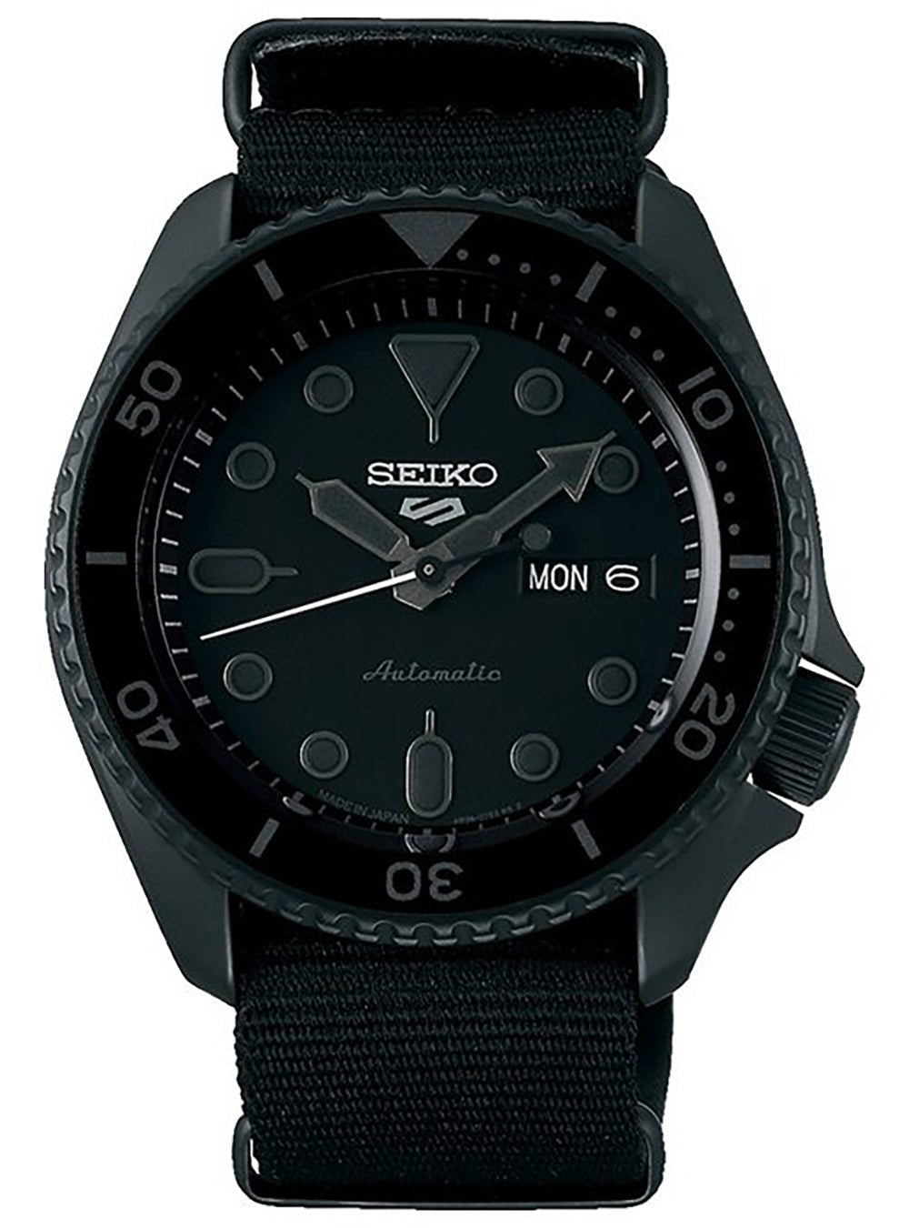 Seiko 5 Sports SBSA025 Automatic Watches Mechanical 2019 JDM