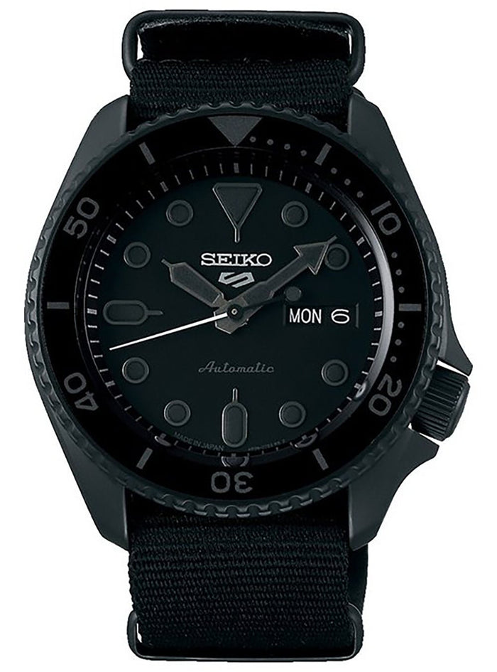 Seiko 5 Sports SBSA025 Automatic Watches Mechanical 2019 JDMWRISTWATCHjapan-select