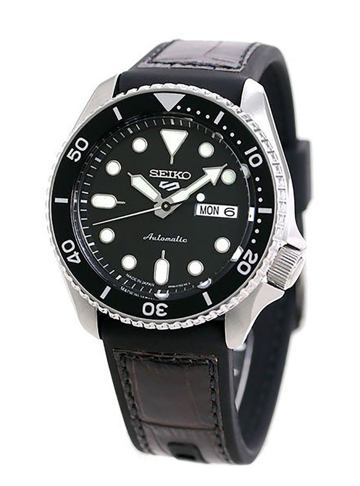 Seiko 5 Sports SBSA027 Automatic Mechanical 2019 Made in japan JDMWRISTWATCHjapan-select