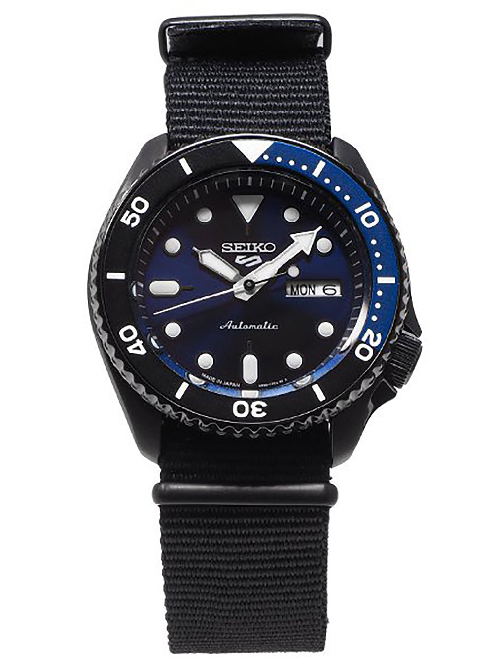 SEIKO 5 SPORTS SBSA099 ONLINE SHOP LIMITED MADE IN JAPAN
