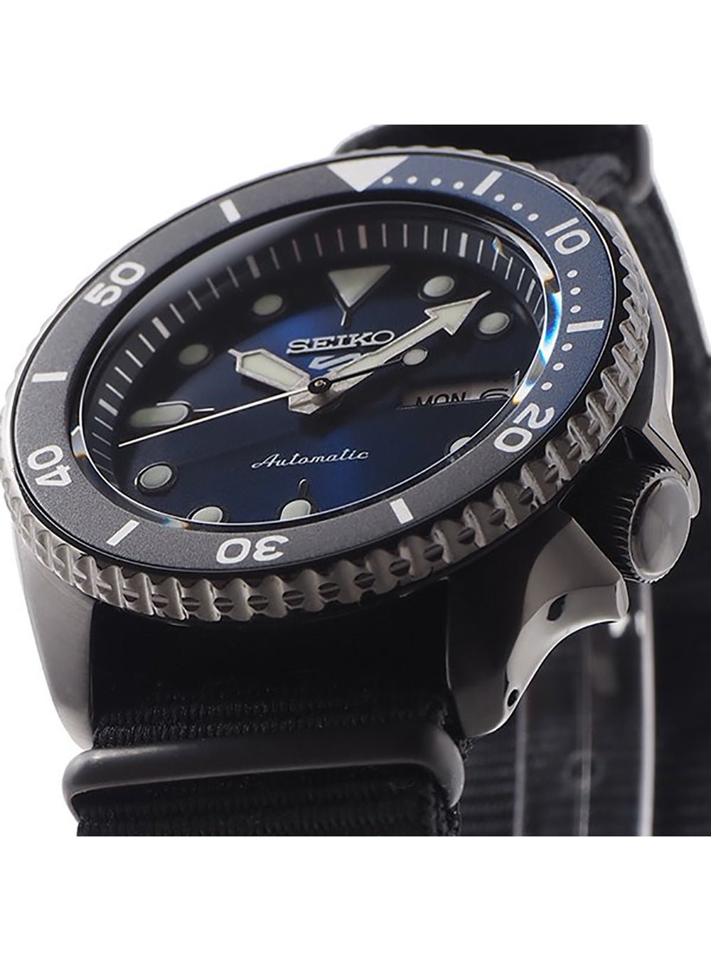 SEIKO 5 SPORTS SBSA099 ONLINE SHOP LIMITED MADE IN JAPANWRISTWATCHjapan-select