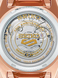 SEIKO 5 SPORTS SKX SPORTS STYLE 55TH ANNIVERSARY CUSTOMIZE CAMPAIGN LIMITED EDITION SBSA216 MADE IN JAPAN JDMWRISTWATCHjapan-select