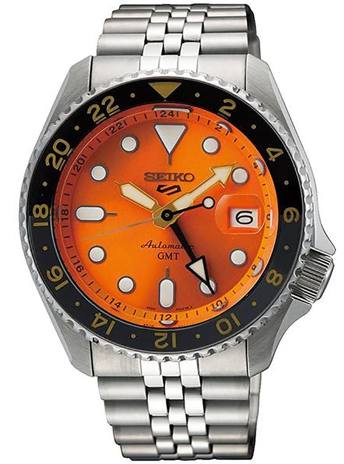 SEIKO 5 SPORTS SKX SPORTS STYLE GMT SSK005KCWatchesjapan-select