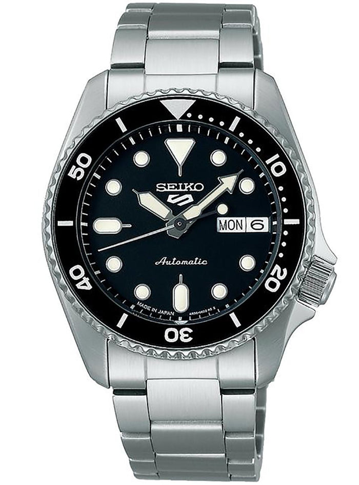 SEIKO 5 SPORTS SKX SPORTS STYLE MADE IN JAPAN JDMWRISTWATCHjapan-select