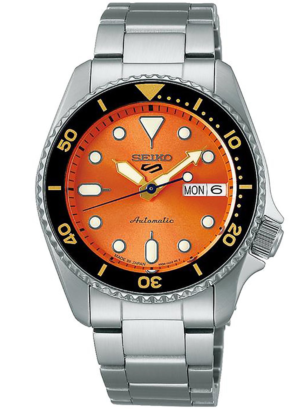 SEIKO 5 SPORTS SKX SPORTS STYLE MADE IN JAPAN JDM – japan-select