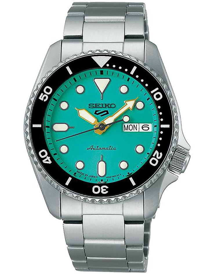 SEIKO 5 SPORTS SKX SPORTS STYLE MADE IN JAPAN JDMWRISTWATCHjapan-select