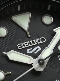 SEIKO 5 SPORTS SKX STREET STYLE YUTO HORIGOME LIMITED EDITION SBSA175 MADE IN JAPAN JDMWatchesjapan-select