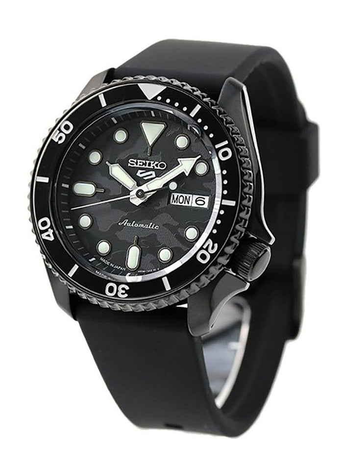 SEIKO 5 SPORTS SKX STREET STYLE YUTO HORIGOME LIMITED EDITION SBSA175 MADE IN JAPAN JDMWatchesjapan-select