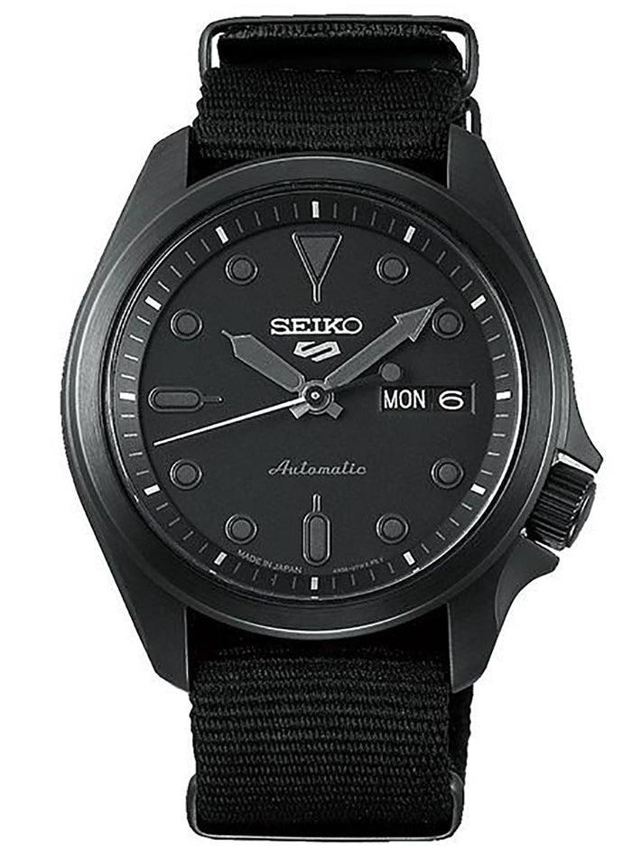 SEIKO 5 SPORTS STREET STYLE SBSA059 MADE IN JAPAN JDMWRISTWATCHjapan-select