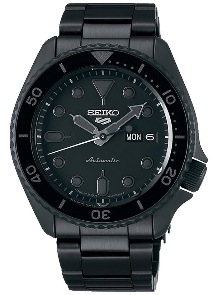 SEIKO 5 SPORTS STREET STYLE SBSA075 MADE IN JAPAN JDMWRISTWATCHjapan-select