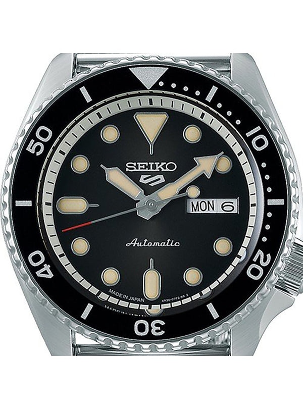 Seiko 5 Sports Suits Style SBSA017 Automatic Watches Mechanical 2019 Made in japan JDM WRISTWATCHjapan-select