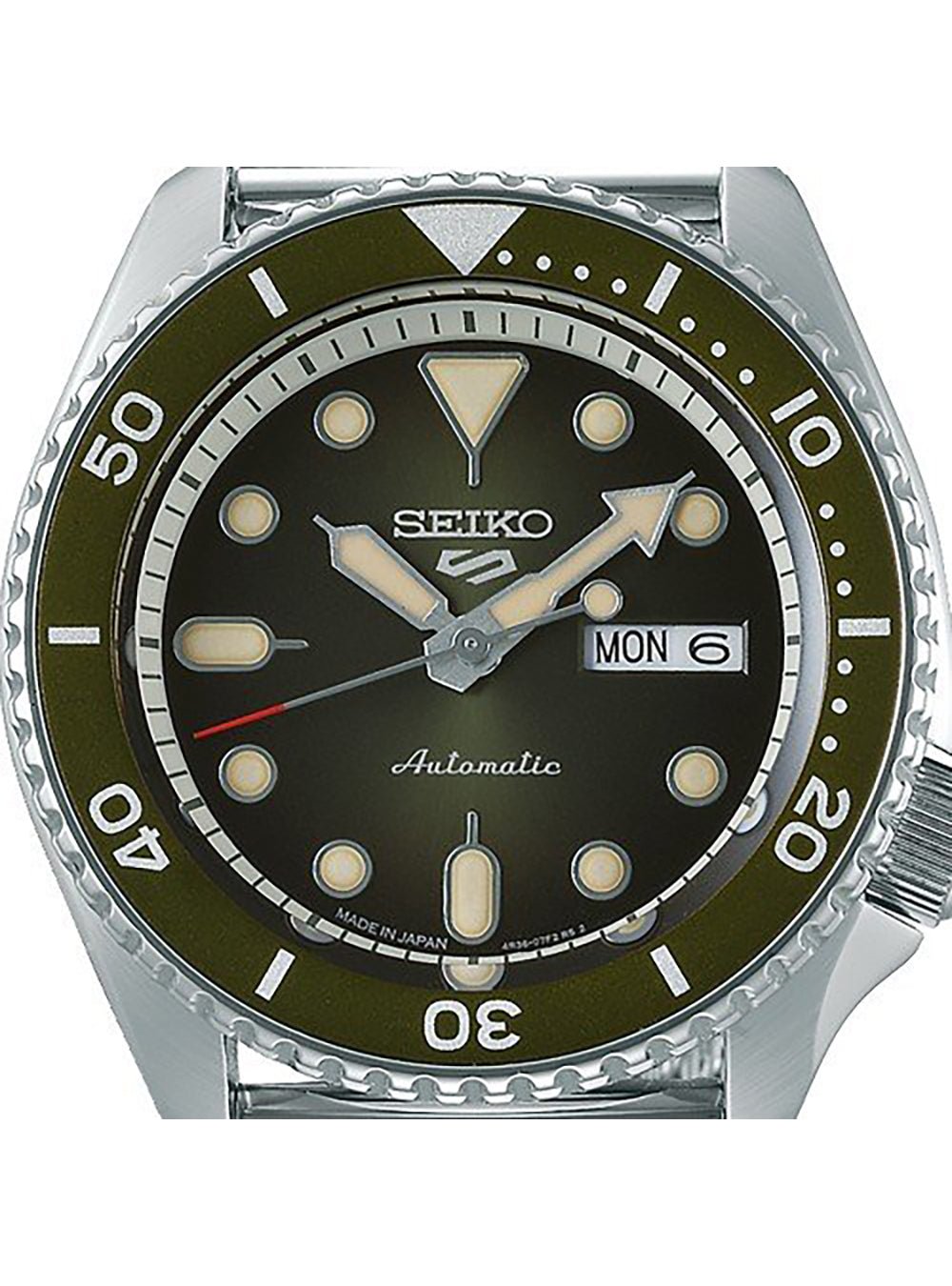 Seiko 5 Sports Suits Style SBSA019 Automatic Mechanical 2019 Made in japan  JDM
