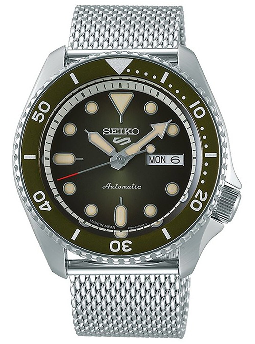 Seiko 5 Sports Suits Style SBSA019 Automatic Mechanical 2019 Made in japan JDMWatchesjapan-select