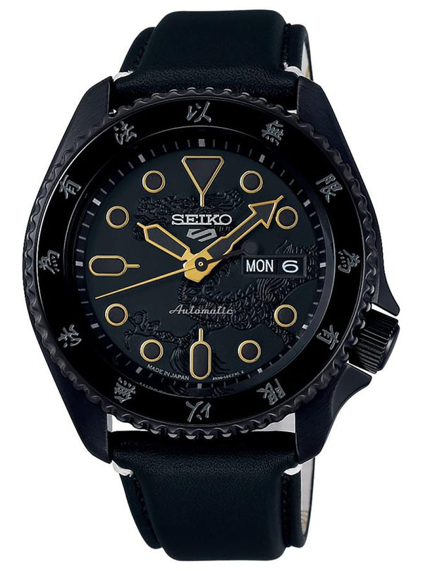 SEIKO 5 SPORTS WATCH 55TH ANNIVERSARY SKX SENSE STYLE BRUCE LEE LIMITED EDITION SBSA239 MADE IN JAPAN JDMjapan-select4954628465368WRISTWATCHSEIKO