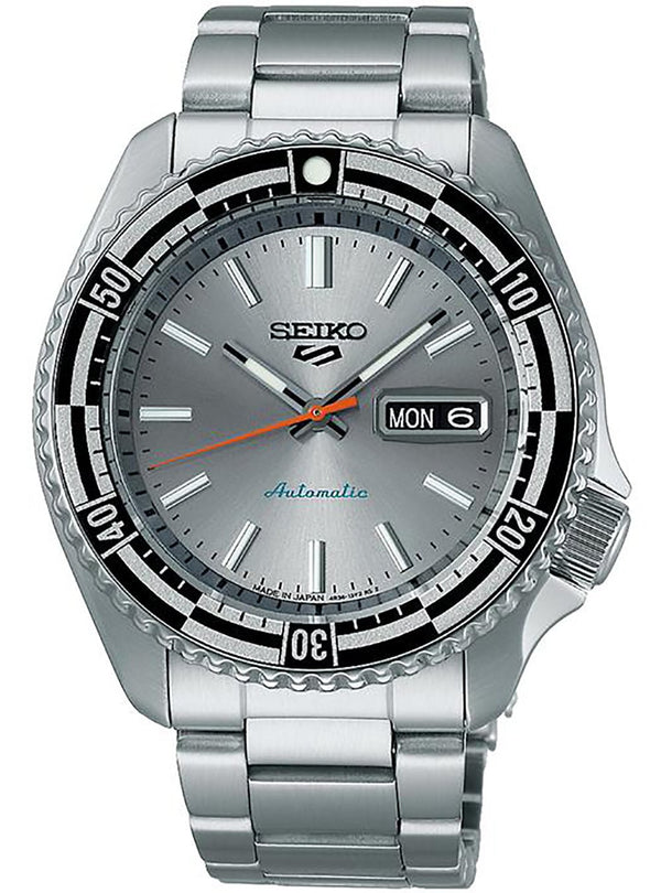 SEIKO 5 SPORTS WATCH SKX SPORTS STYLE SBSA217 SPECIAL EDITION MADE IN JAPAN JDMWRISTWATCHjapan-select