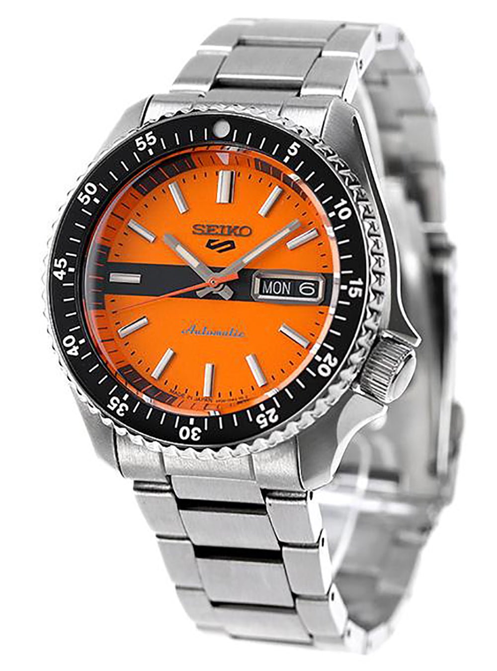 Seiko 5 Sports Watch - Special Edition Made in Japan – japan-select