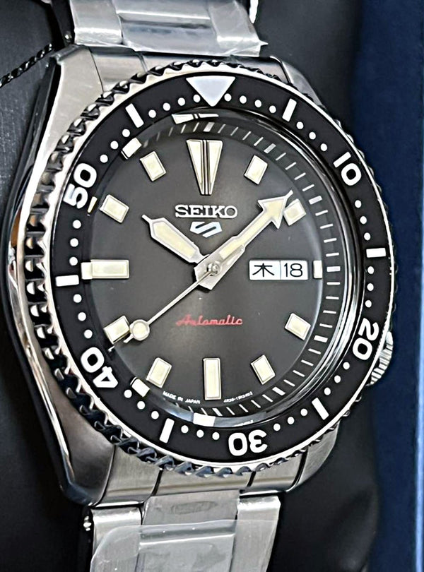 SEIKO 5 SPORTS x NANO UNIVERSE VINTAGE WATCH SBSA187 MADE IN JAPAN LIMITED EDITIONWRISTWATCHjapan-select