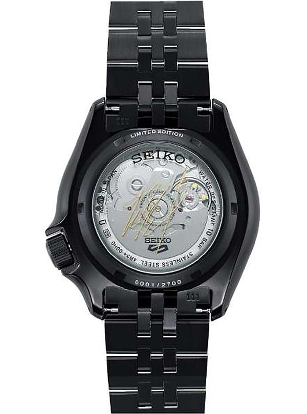 SEIKO 5 SPORTS YUTO HORIGOME LIMITED EDITION SBSC015 MADE IN JAPAN JDMWRISTWATCHjapan-select