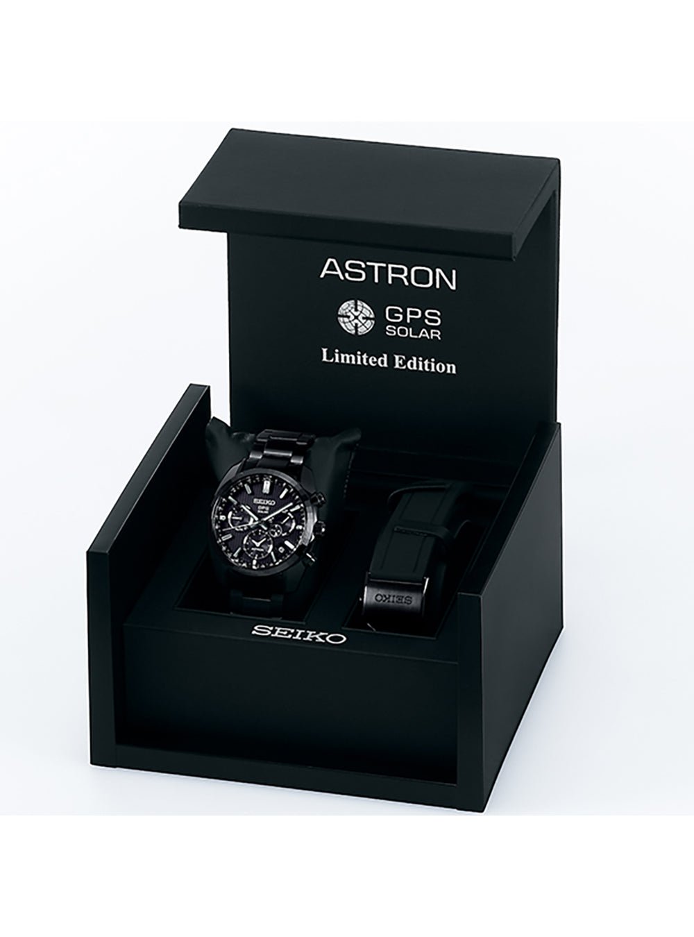 SEIKO ASTRON 50TH ANNIVERSARY LIMITED EDITION SBXC023 MADE IN 