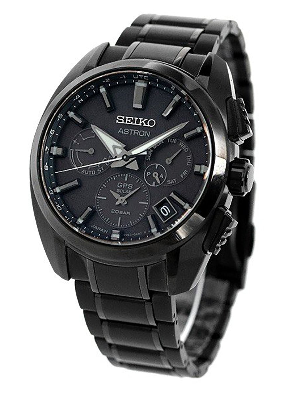 SEIKO ASTRON 5X SERIES SBXC069 MADE IN JAPAN JDM japan select