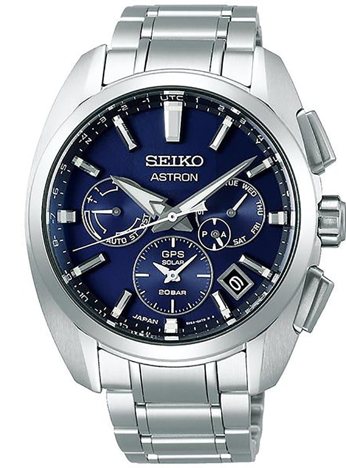 SEIKO ASTRON GLOBAL LINE SBXC065 MADE IN JAPAN JDMWRISTWATCHjapan-select