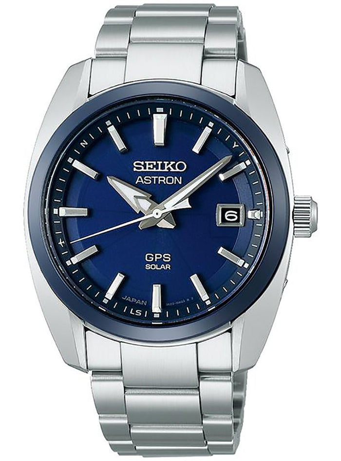 SEIKO ASTRON GLOBAL LINE SBXD003 MADE IN JAPAN JDMWRISTWATCHjapan-select