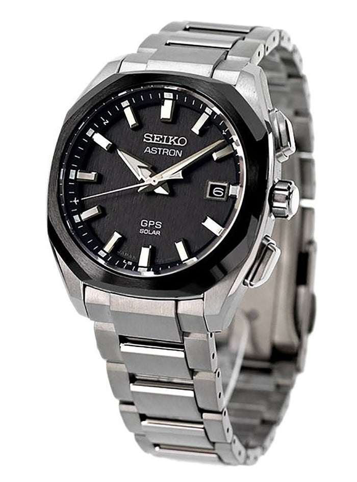 SEIKO ASTRON GLOBAL LINE SPORT 3X TITANIUM SBXD007 MADE IN JAPAN JDMWatchesjapan-select