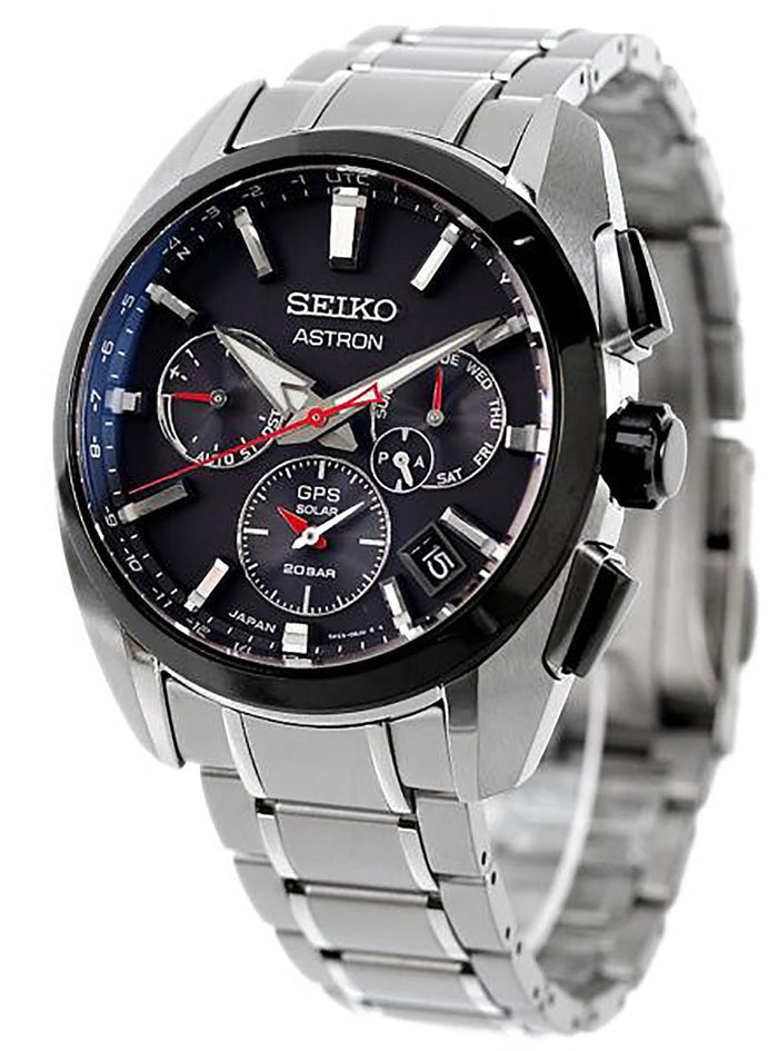 SEIKO ASTRON GPS SOLAR 5X SBXC103 MADE IN JAPAN JDMWRISTWATCHjapan-select