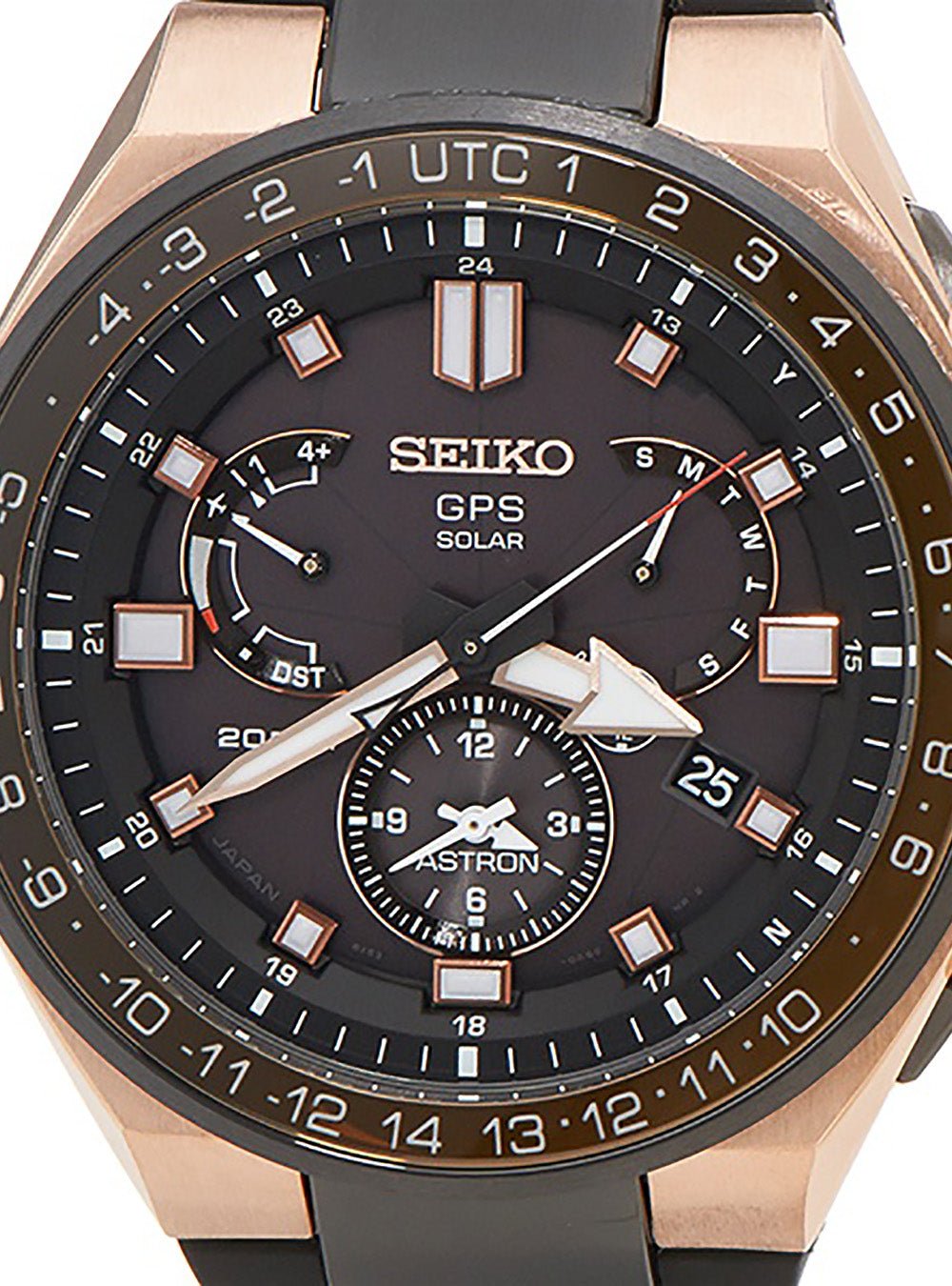 SEIKO ASTRON GPS SOLAR EXECTIVE SPORTS LINE SBXB170 MADE IN JAPAN JDMWRISTWATCHjapan-select