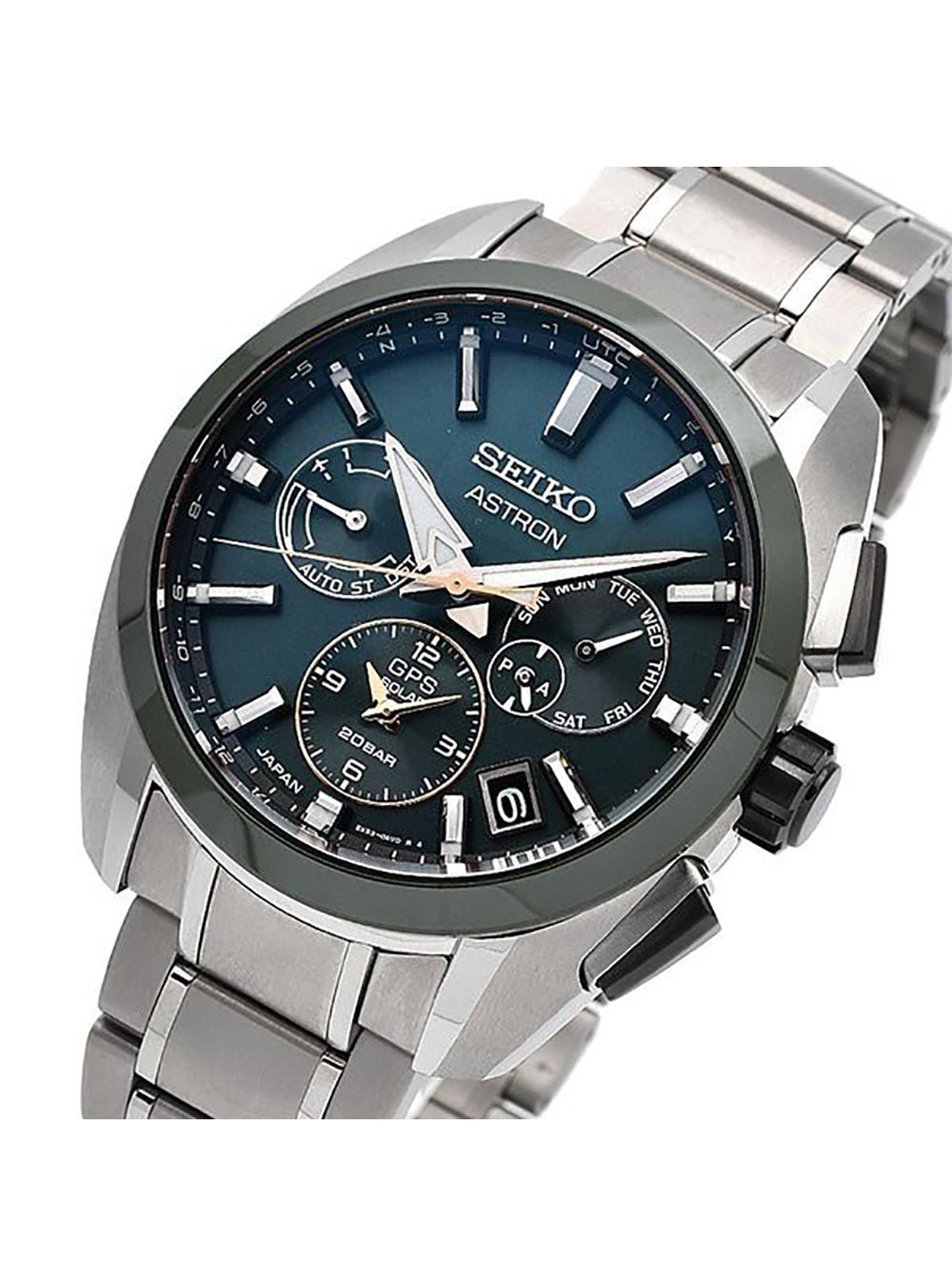 SEIKO ASTRON LIMITED EDITION SBXC071 MADE IN JAPAN JDMWRISTWATCHjapan-select