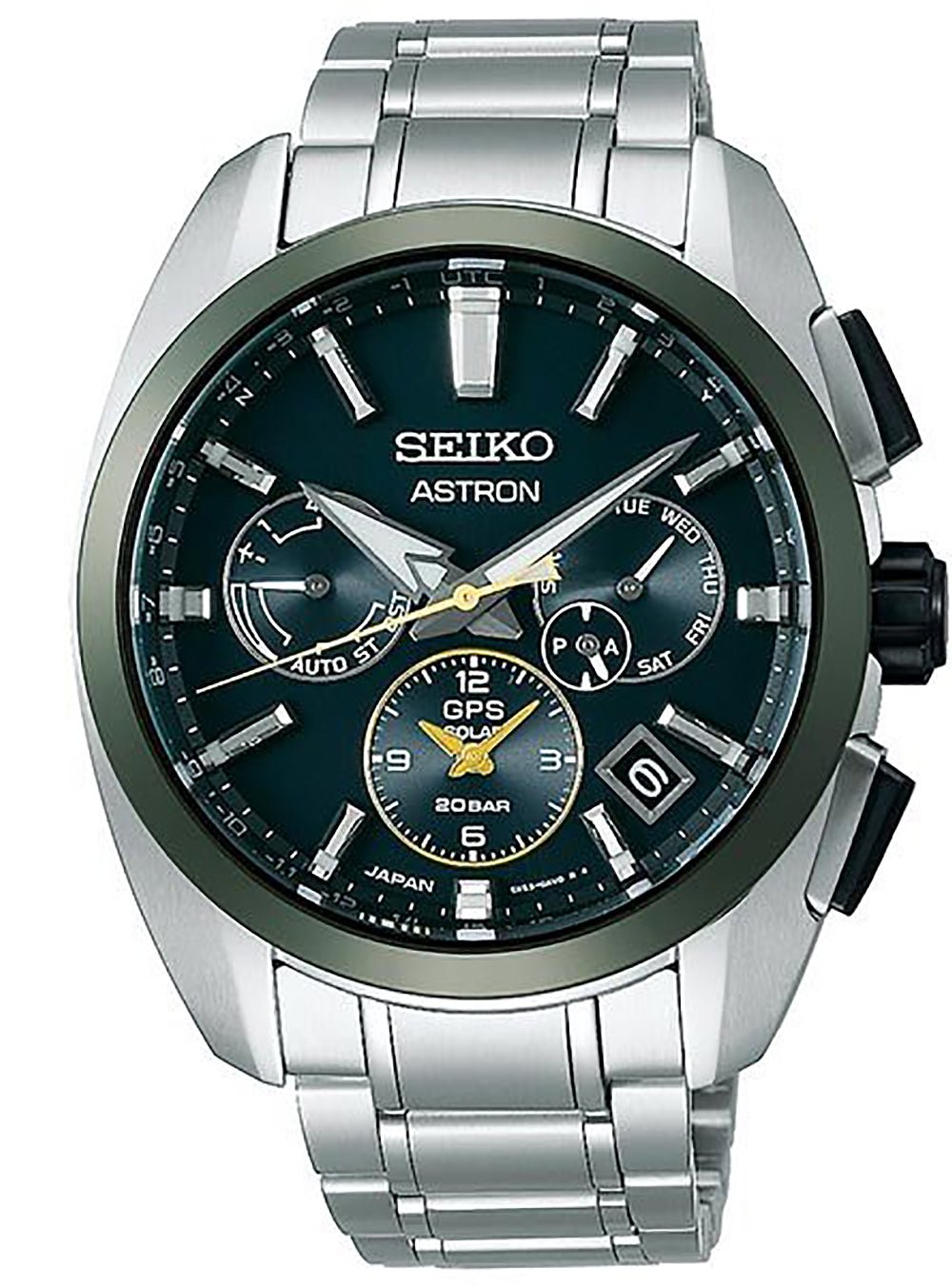SEIKO ASTRON LIMITED EDITION SBXC071 MADE IN JAPAN JDMjapan-select4954628455758WRISTWATCHSEIKO