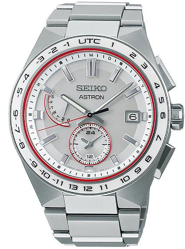 SEIKO ASTRON MEDICINS SANS FRONTIERES SBXY059 LIMITED EDITION MADE IN JAPAN JDMjapan-select4954628464149WRISTWATCHSEIKO