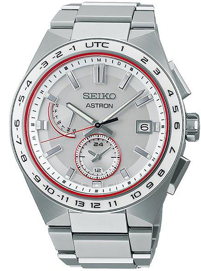 SEIKO ASTRON MEDICINS SANS FRONTIERES SBXY059 LIMITED EDITION MADE IN JAPAN JDMWRISTWATCHjapan-select