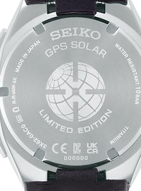 SEIKO ASTRON NEXTER 110TH ANNIVERSARY LIMITED EDITION SSJ019 / SBXD019 MADE IN JAPAN JDMWRISTWATCHjapan-select