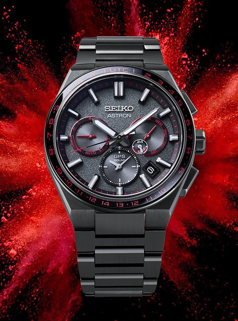 Seiko astron outlet gps