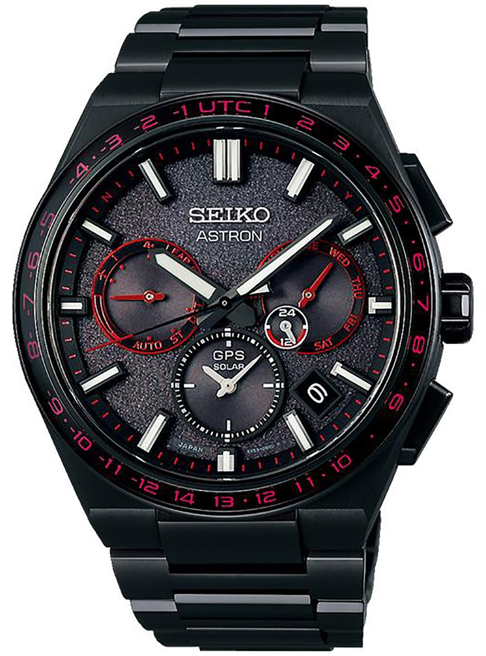 SEIKO ASTRON NEXTER GPS SOLAR 2023 LIMITED EDITION SBXC137 MADE IN JAPAN JDM