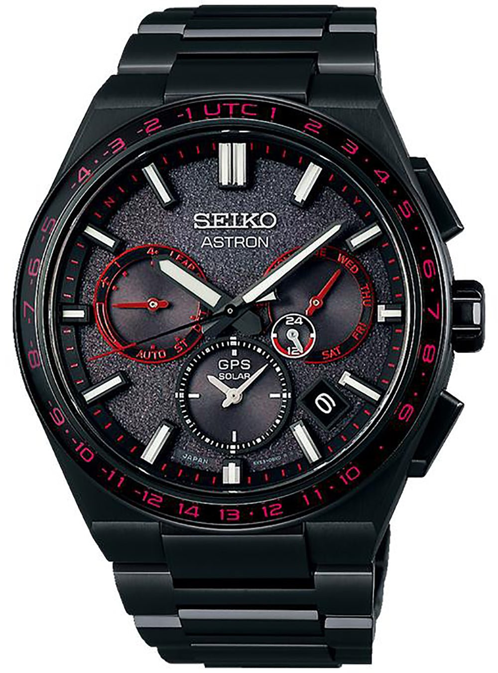 Seiko astron executive line shop honda nsx limited edition