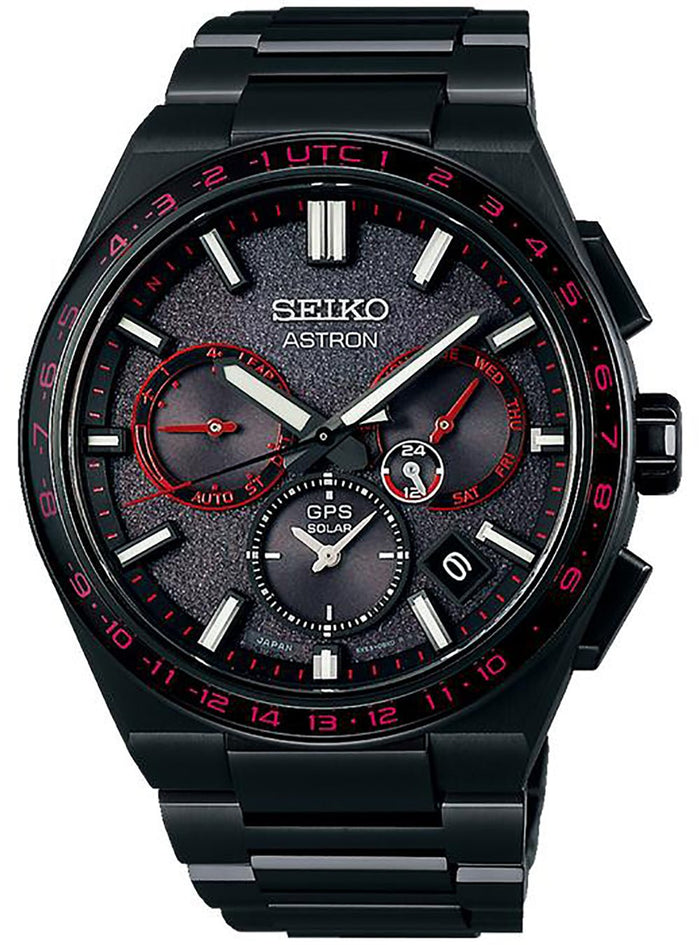 SEIKO ASTRON NEXTER GPS SOLAR 2023 LIMITED EDITION SBXC137 MADE IN JAPAN JDMWRISTWATCHjapan-select