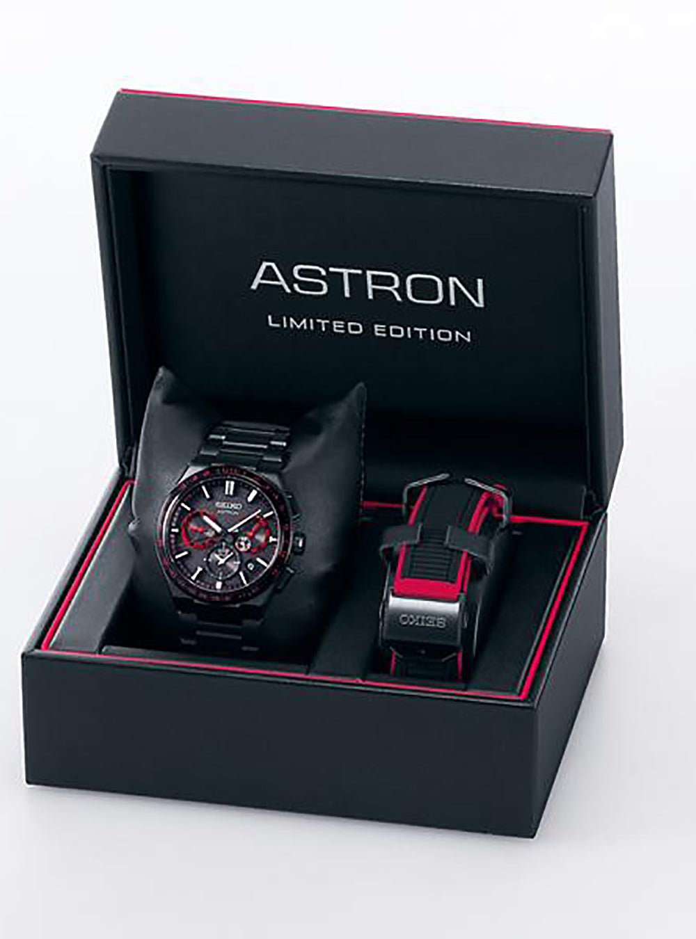 SEIKO ASTRON NEXTER GPS SOLAR 2023 LIMITED EDITION SBXC137 MADE IN 