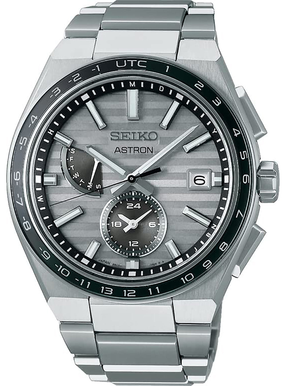SEIKO ASTRON NEXTER SBXY043 LIMITED EDITION MADE IN JAPAN JDM