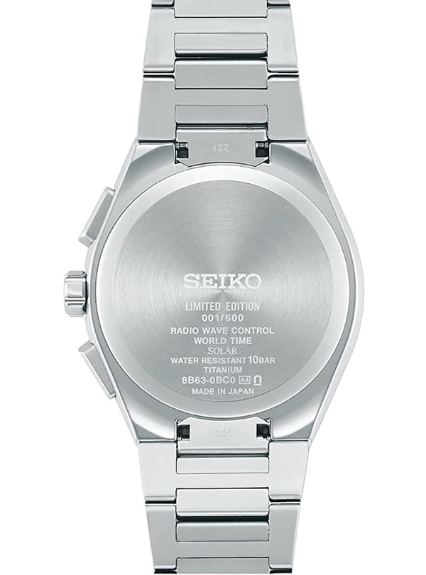 SEIKO ASTRON NEXTER SBXY043 LIMITED EDITION MADE IN JAPAN JDMjapan-select4954628462275WatchesSEIKO