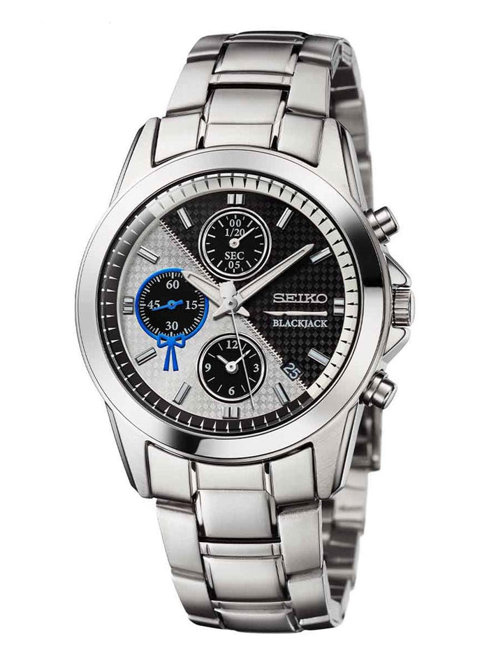 SEIKO × BLACKJACK 50TH ANNIVERSARY OSAMU TEZUKA LIMITED EDITION MADE IN JAPANWRISTWATCHjapan-select