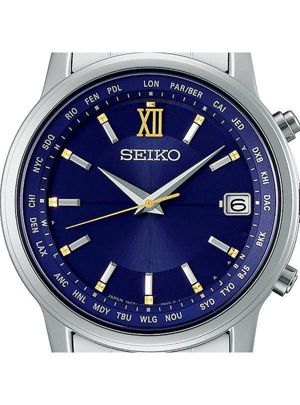 SEIKO BRIGHTS 2020 ETERNAL BLUE LIMITED EDITION SAGZ109 MADE IN JAPAN JDMjapan-select4954628457394WRISTWATCHSEIKO