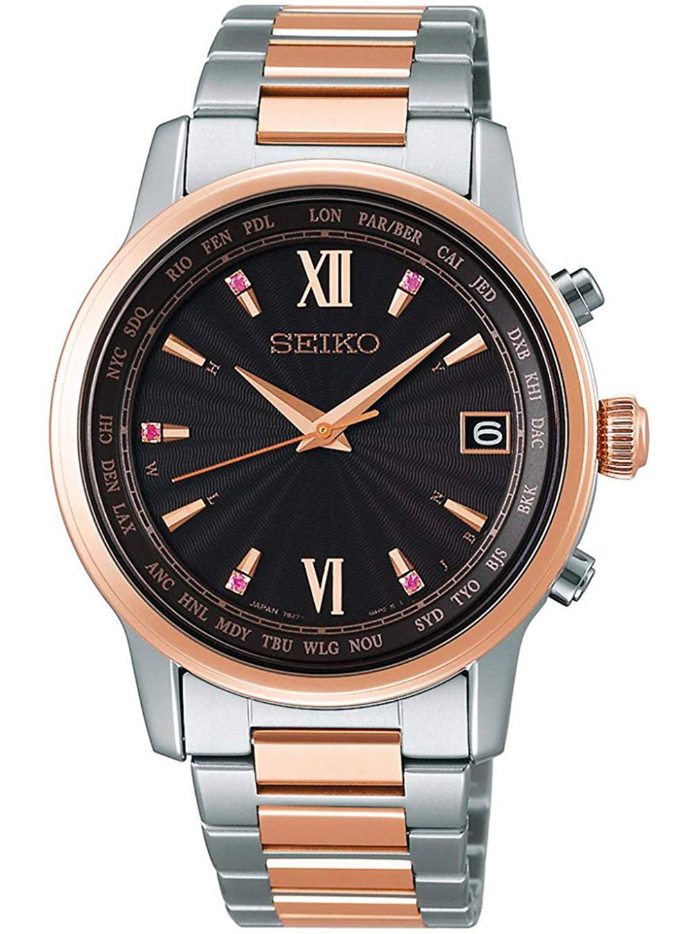 SEIKO BRIGTZ 2020 LIMITED EDITION SAGZ100 Limited 800 MADE IN