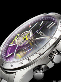 SEIKO EVANGELION 500 TYPE EVA MADE IN JAPAN LIMITED EDITIONWRISTWATCHjapan-select