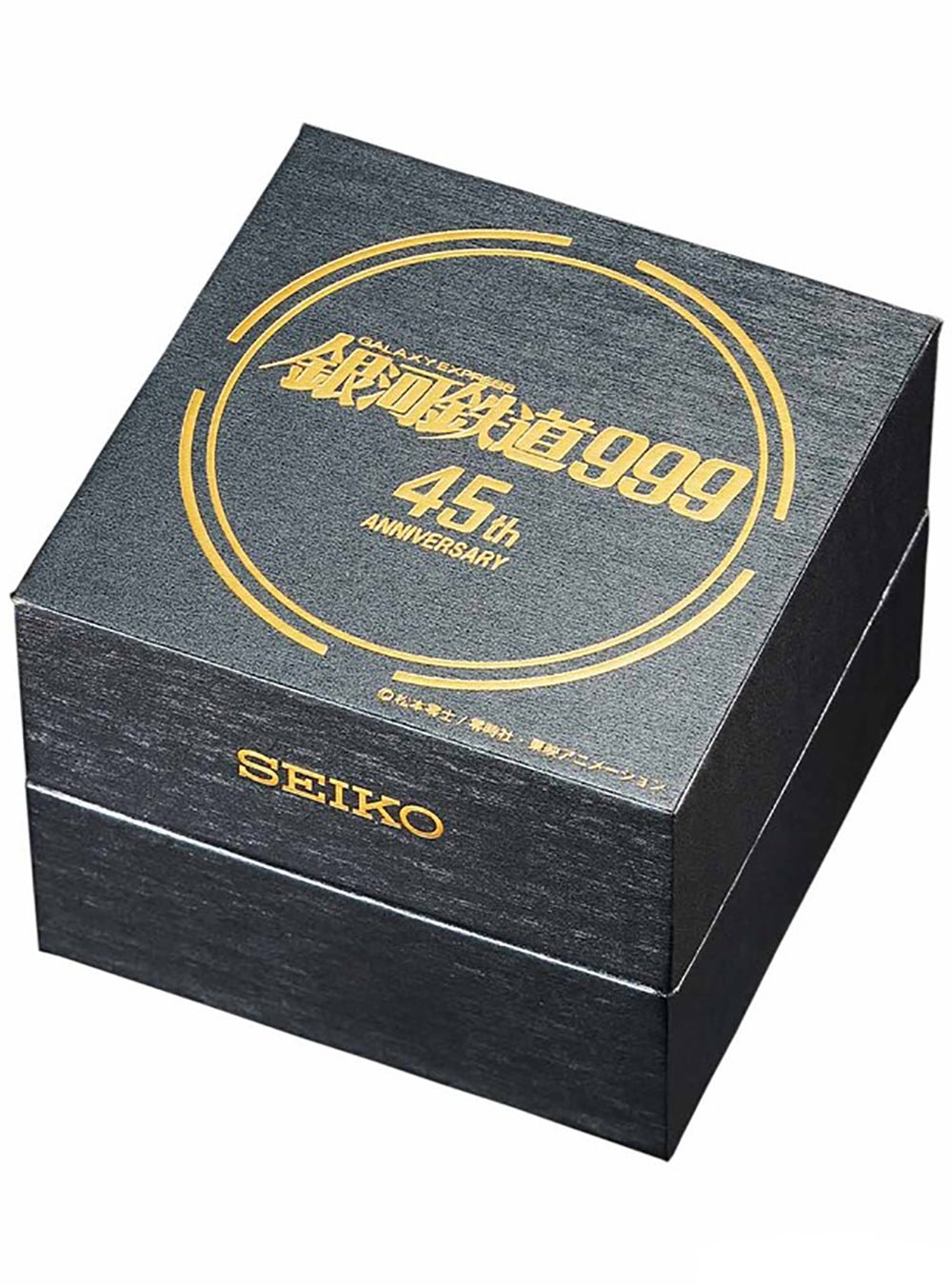 SEIKO GALAXY EXPRESS 999 45TH ANNIVERSARY WATCH LIMITED EDITION MADE IN JAPANWRISTWATCHjapan-select